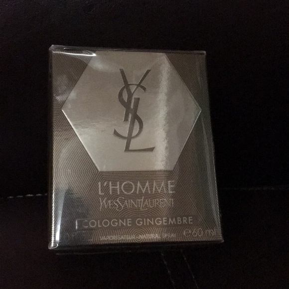 gingembre ysl